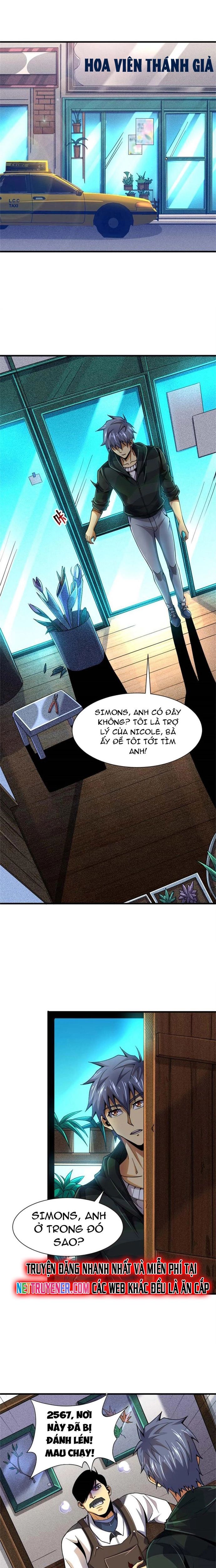 Ác Ma Tù Lung Chapter 33 - 5