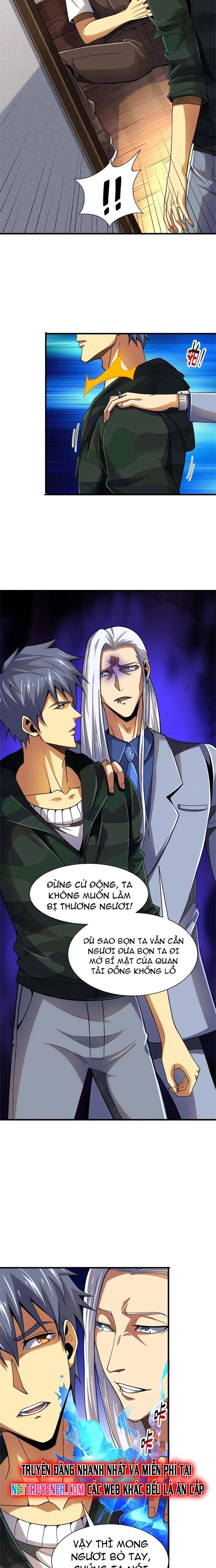 Ác Ma Tù Lung Chapter 33 - 6