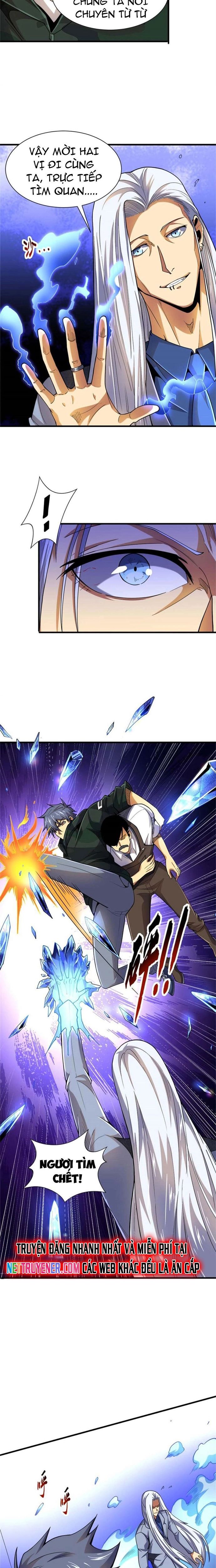 Ác Ma Tù Lung Chapter 33 - 7