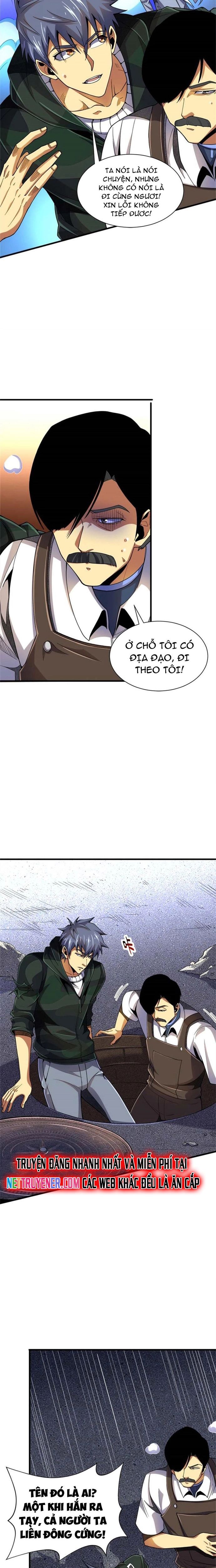 Ác Ma Tù Lung Chapter 33 - 8