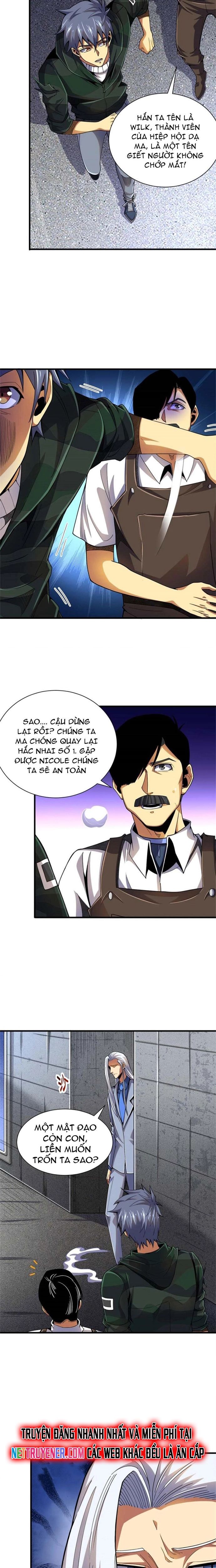 Ác Ma Tù Lung Chapter 33 - 9