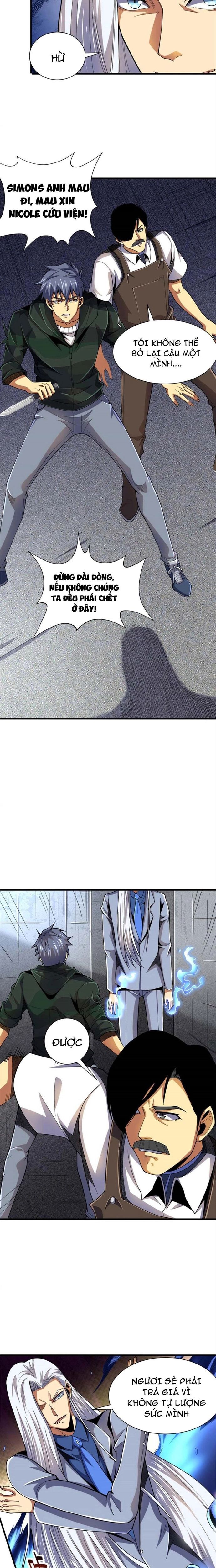 Ác Ma Tù Lung Chapter 33 - 10