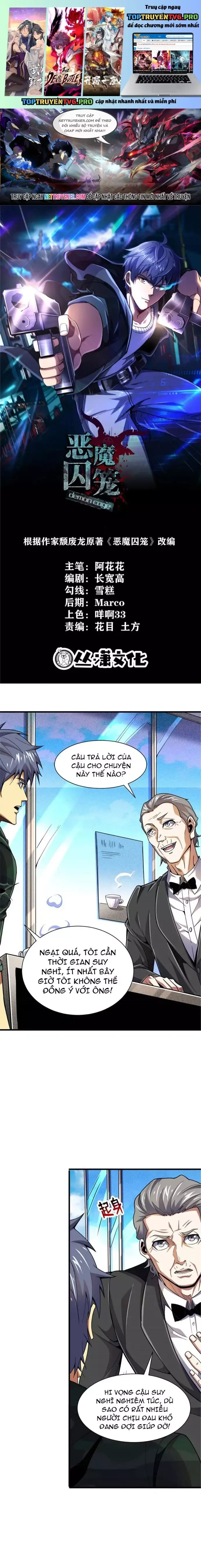 Ác Ma Tù Lung Chapter 34 - 2