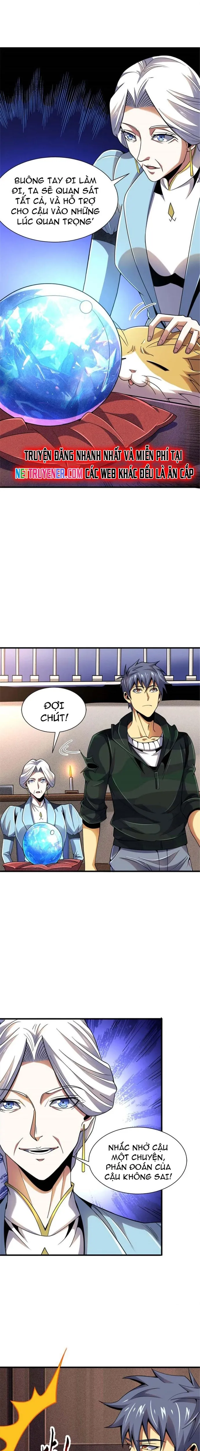 Ác Ma Tù Lung Chapter 34 - 11