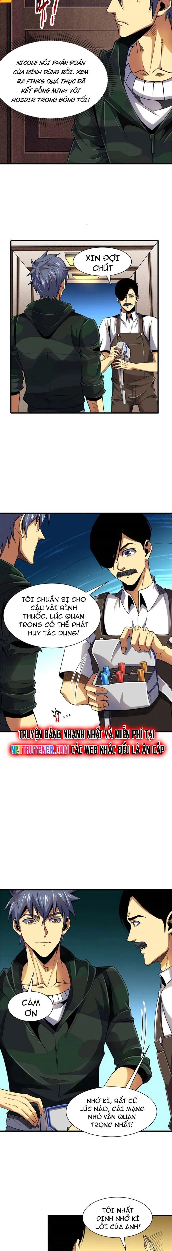 Ác Ma Tù Lung Chapter 34 - 12