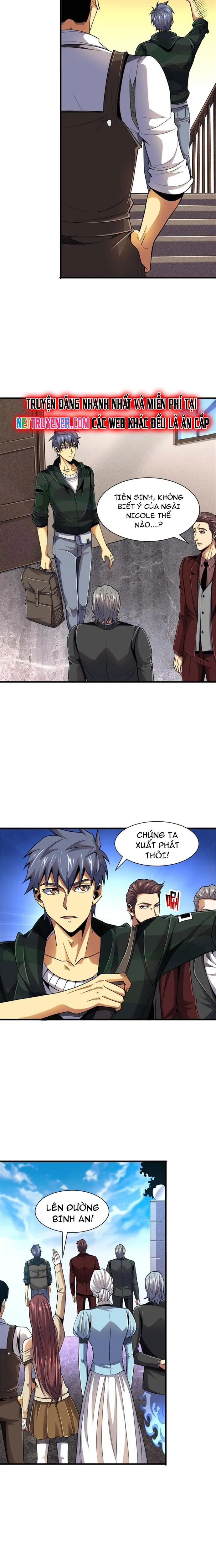 Ác Ma Tù Lung Chapter 34 - 13