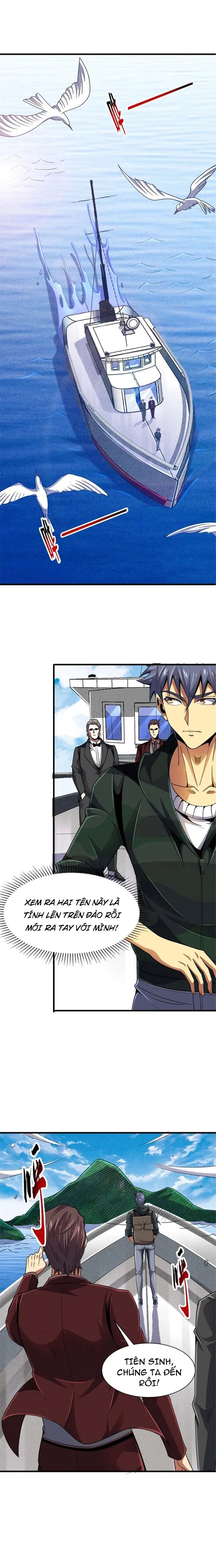 Ác Ma Tù Lung Chapter 34 - 14