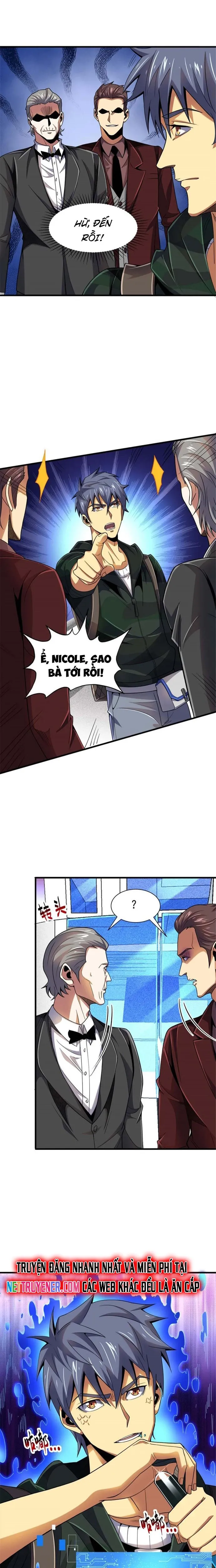 Ác Ma Tù Lung Chapter 34 - 15