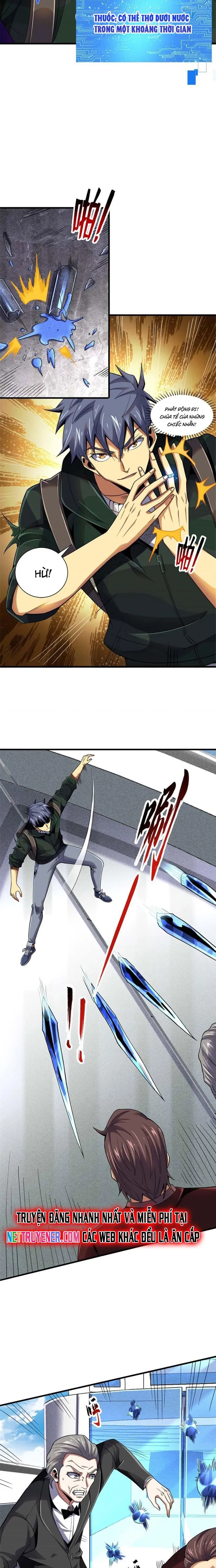 Ác Ma Tù Lung Chapter 34 - 16