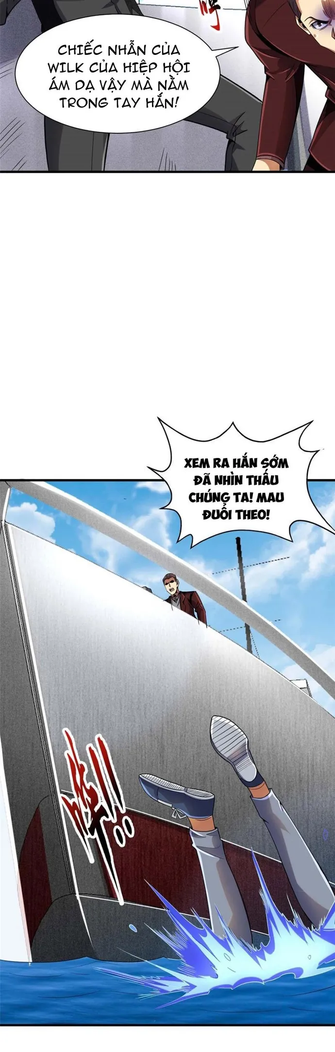 Ác Ma Tù Lung Chapter 34 - 17