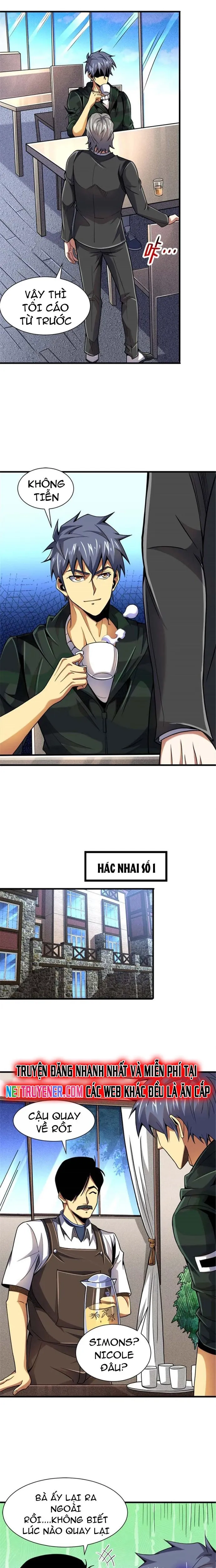 Ác Ma Tù Lung Chapter 34 - 3