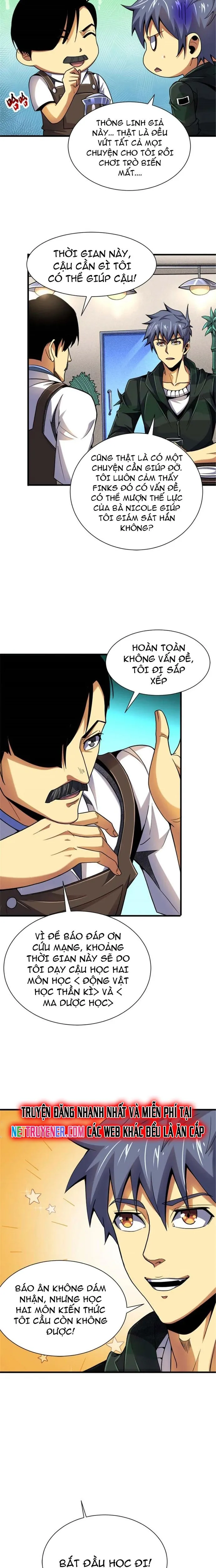 Ác Ma Tù Lung Chapter 34 - 4