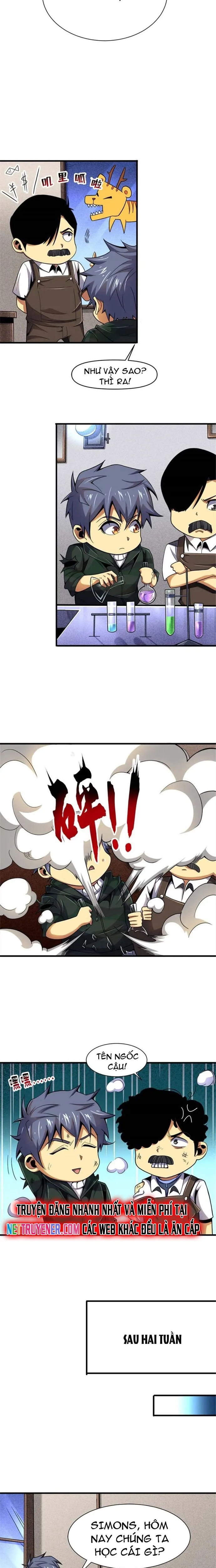 Ác Ma Tù Lung Chapter 34 - 5