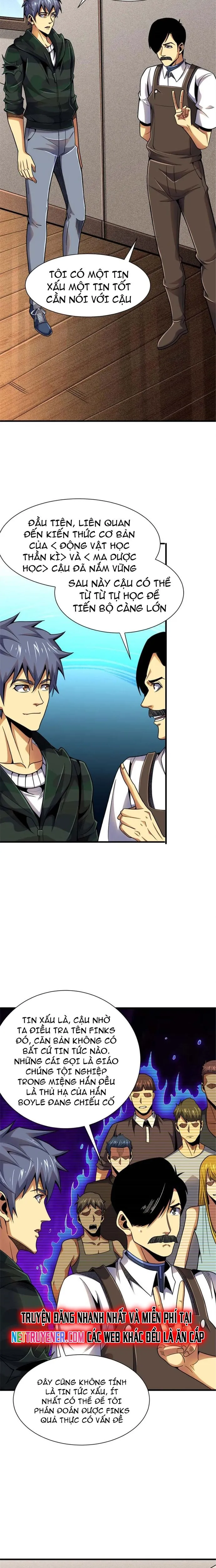 Ác Ma Tù Lung Chapter 34 - 6