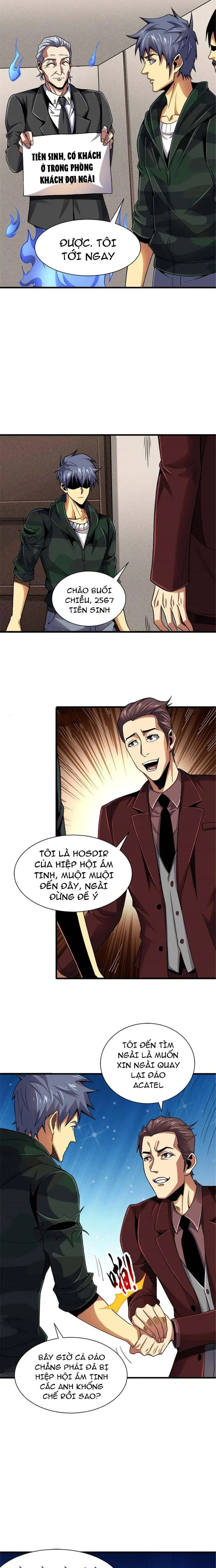 Ác Ma Tù Lung Chapter 34 - 7