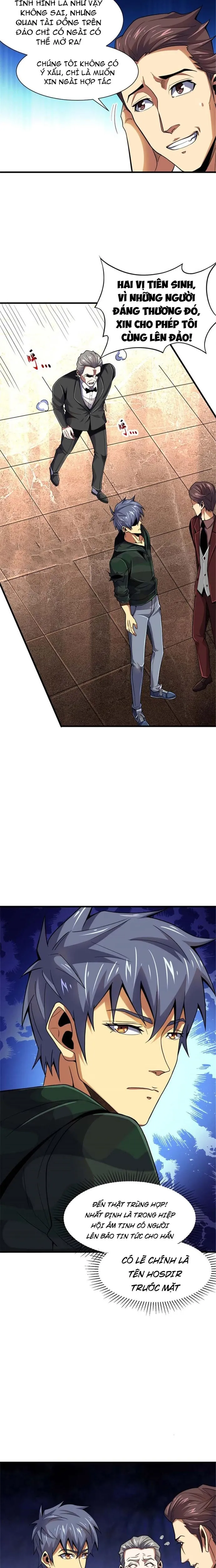 Ác Ma Tù Lung Chapter 34 - 8