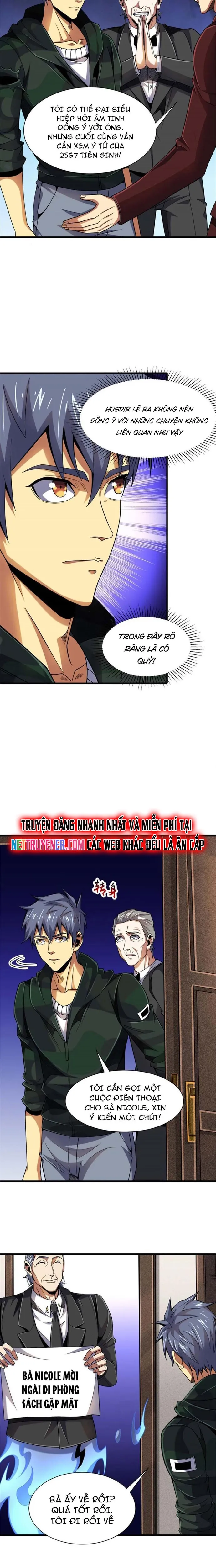 Ác Ma Tù Lung Chapter 34 - 9