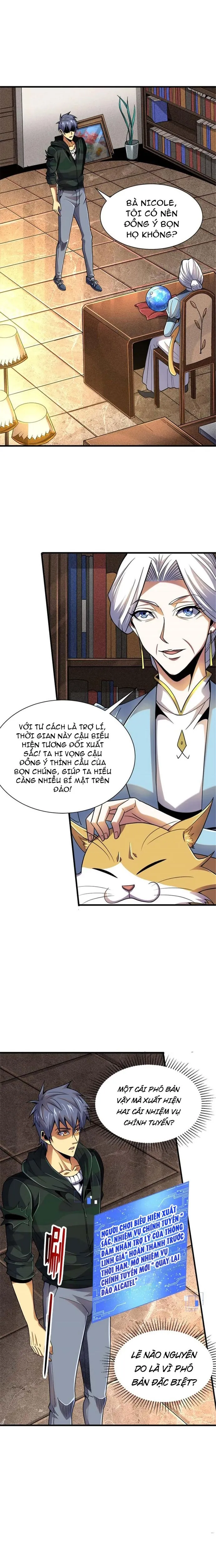 Ác Ma Tù Lung Chapter 34 - 10