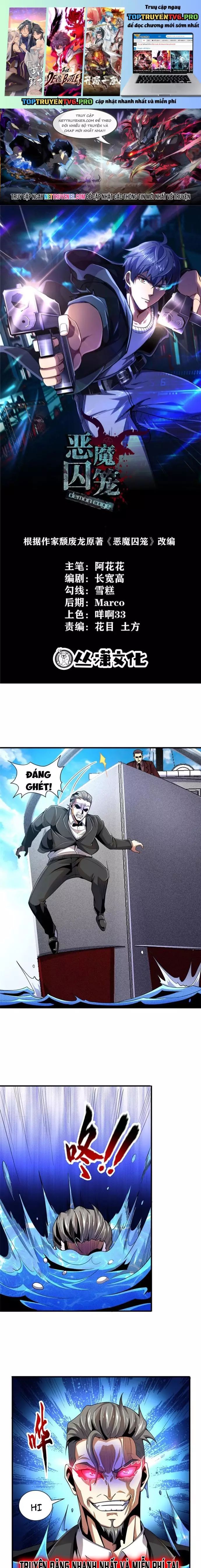 Ác Ma Tù Lung Chapter 35 - 2