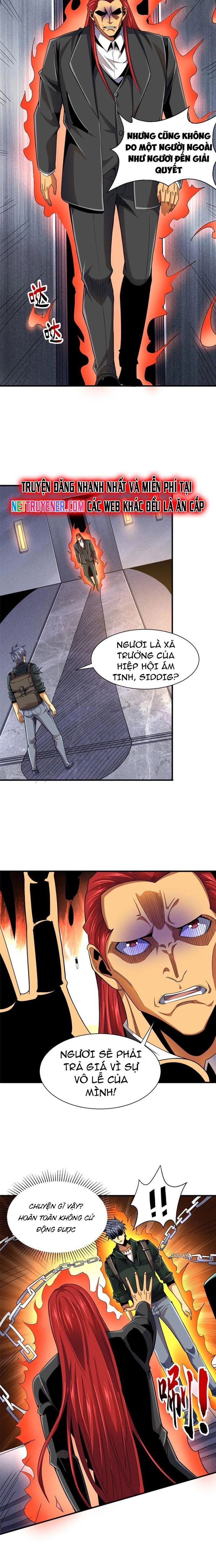 Ác Ma Tù Lung Chapter 35 - 11
