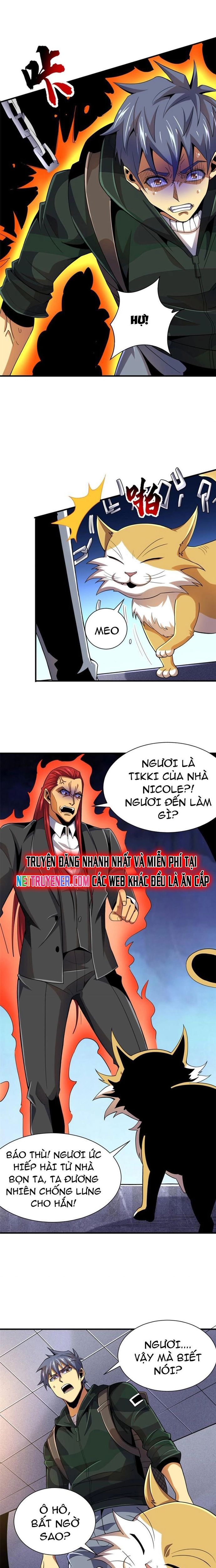 Ác Ma Tù Lung Chapter 35 - 12