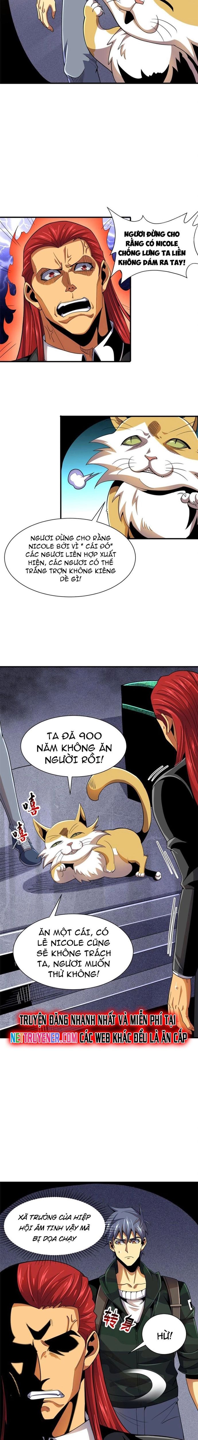 Ác Ma Tù Lung Chapter 35 - 13