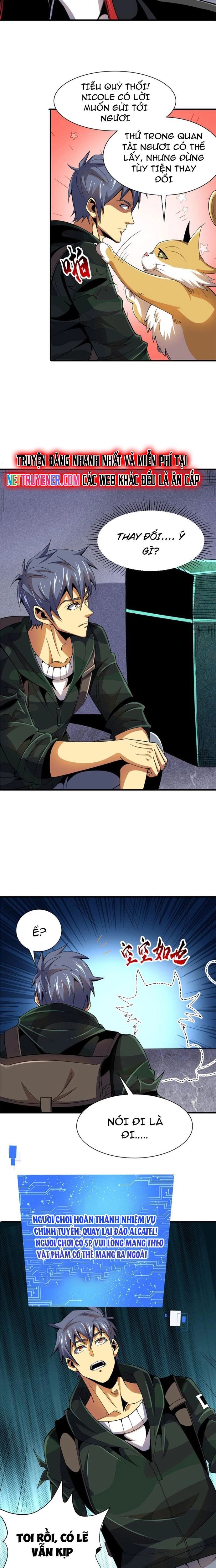 Ác Ma Tù Lung Chapter 35 - 14