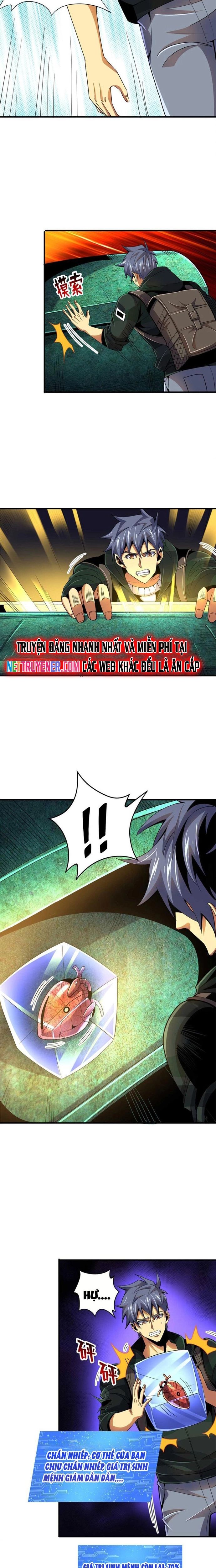 Ác Ma Tù Lung Chapter 35 - 15