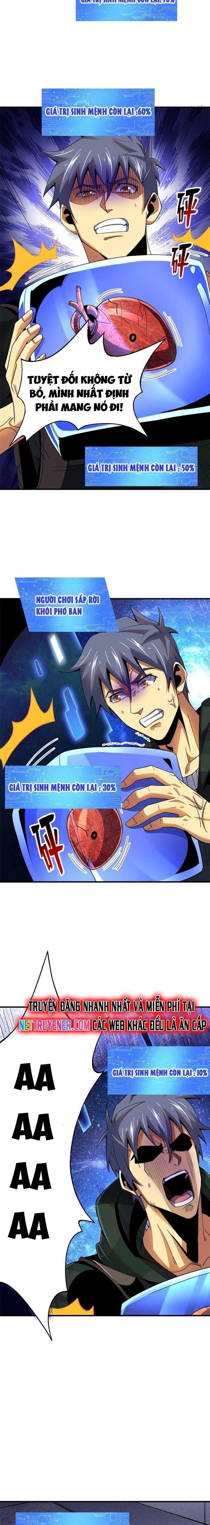 Ác Ma Tù Lung Chapter 35 - 16