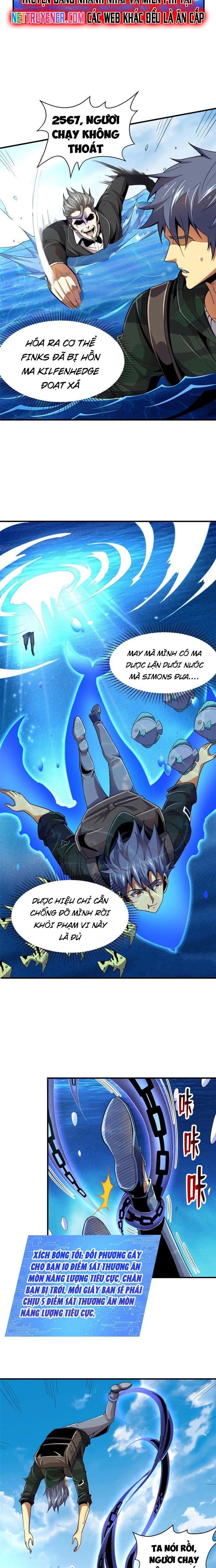 Ác Ma Tù Lung Chapter 35 - 3
