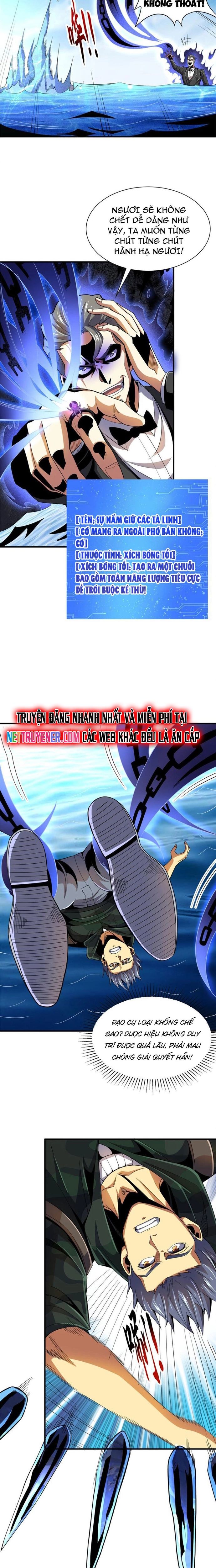 Ác Ma Tù Lung Chapter 35 - 4