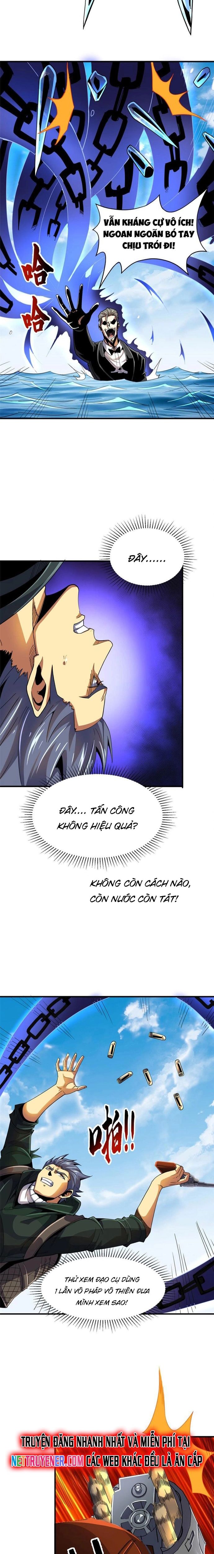 Ác Ma Tù Lung Chapter 35 - 5