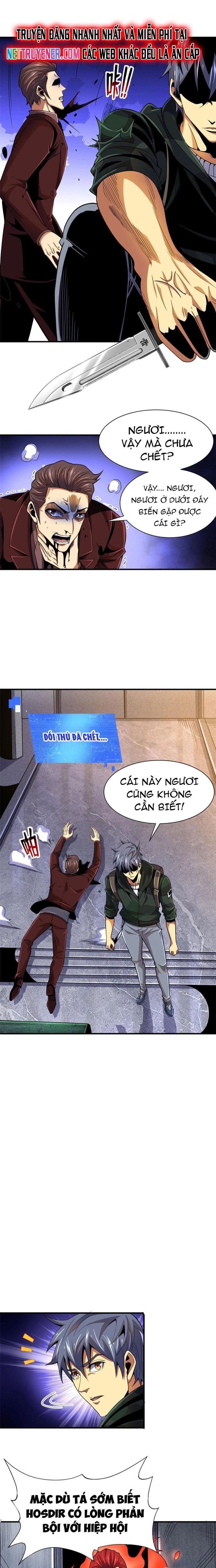 Ác Ma Tù Lung Chapter 35 - 10