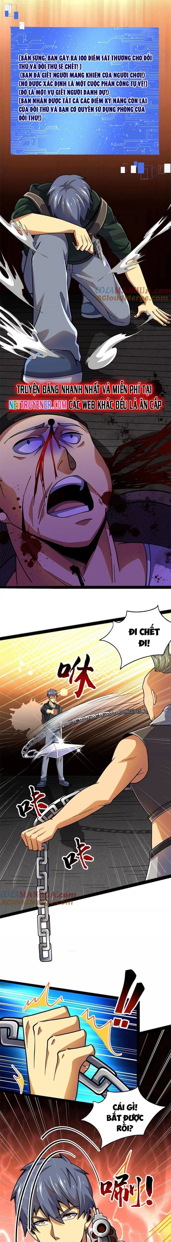 Ác Ma Tù Lung Chapter 36 - 11