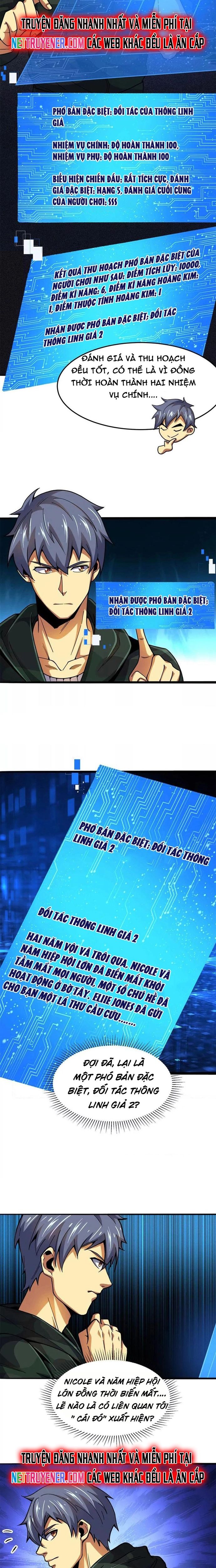 Ác Ma Tù Lung Chapter 36 - 3