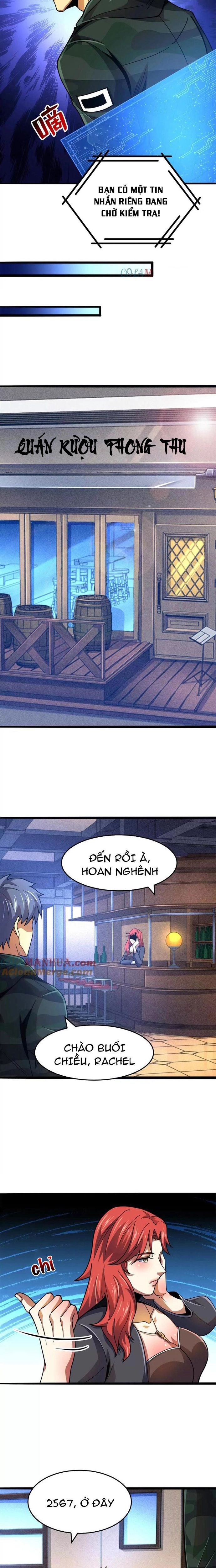 Ác Ma Tù Lung Chapter 36 - 4