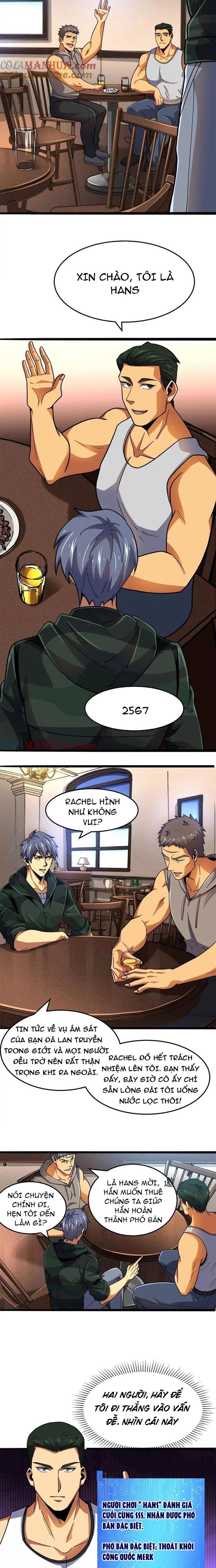 Ác Ma Tù Lung Chapter 36 - 5