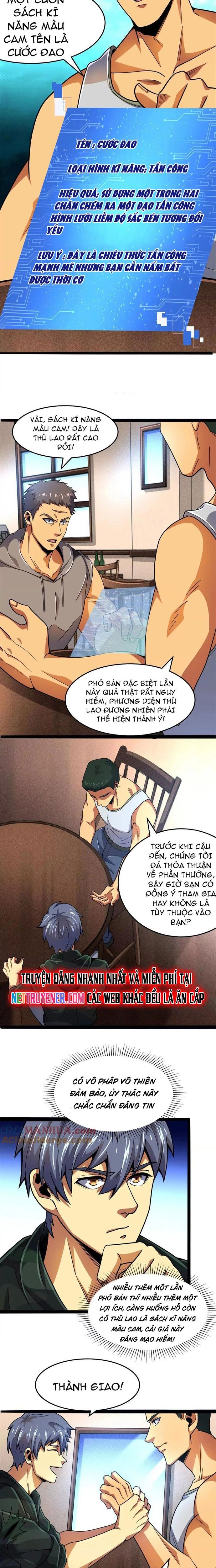 Ác Ma Tù Lung Chapter 36 - 7