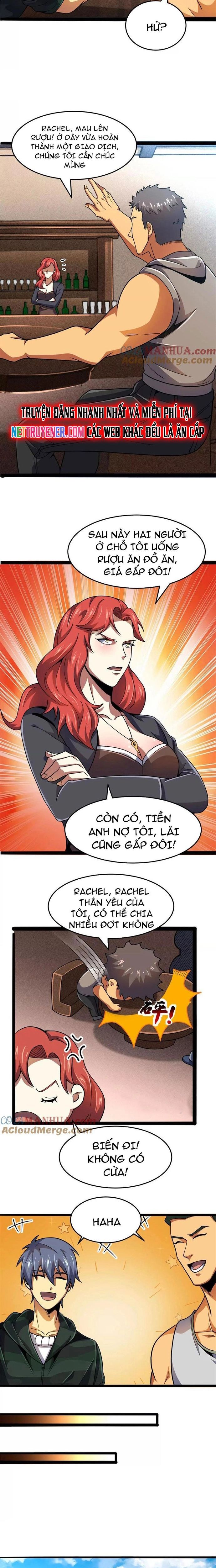 Ác Ma Tù Lung Chapter 36 - 8