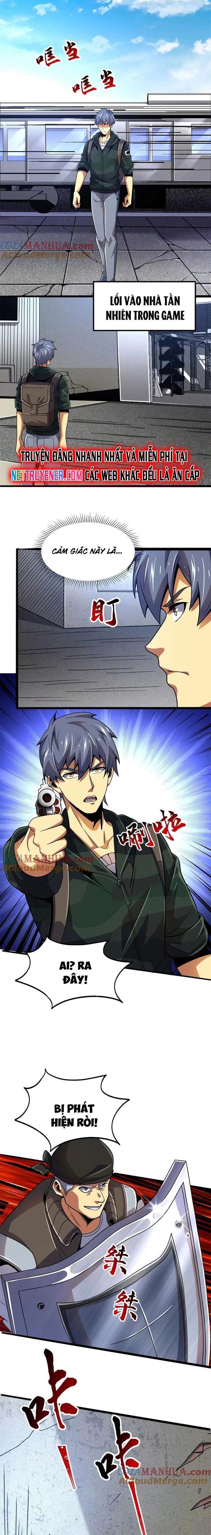 Ác Ma Tù Lung Chapter 36 - 9