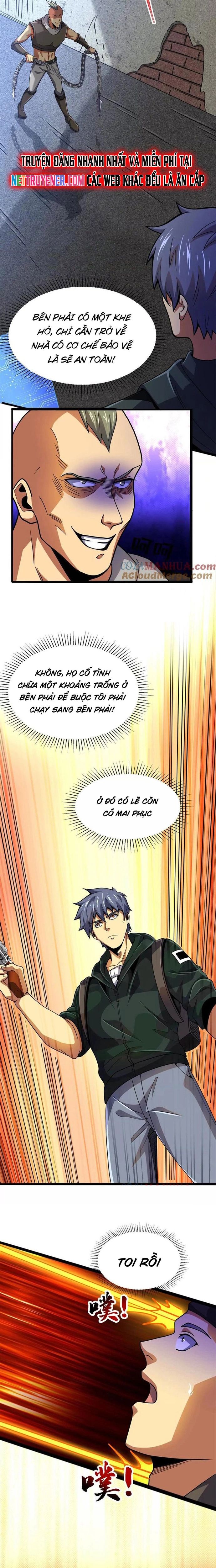 Ác Ma Tù Lung Chapter 36 - 10