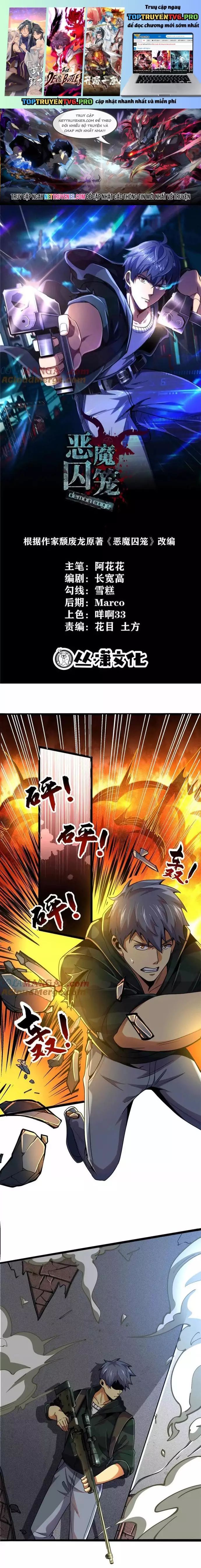 Ác Ma Tù Lung Chapter 37 - 2