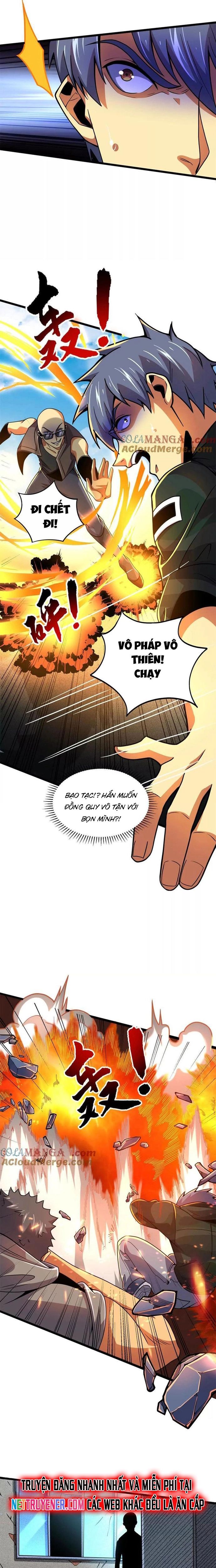 Ác Ma Tù Lung Chapter 37 - 11