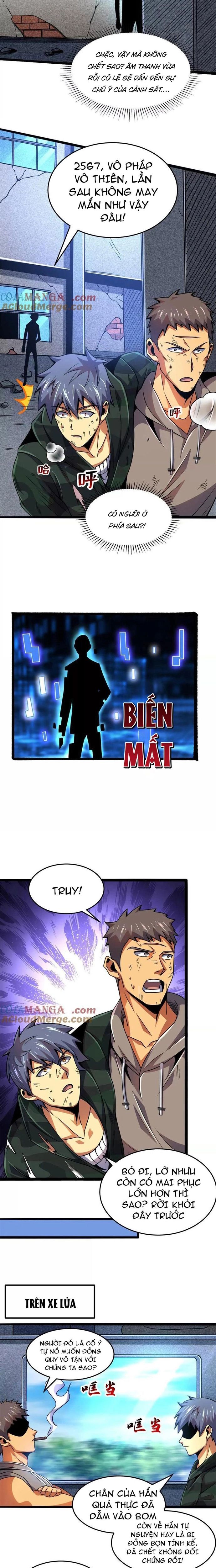 Ác Ma Tù Lung Chapter 37 - 12