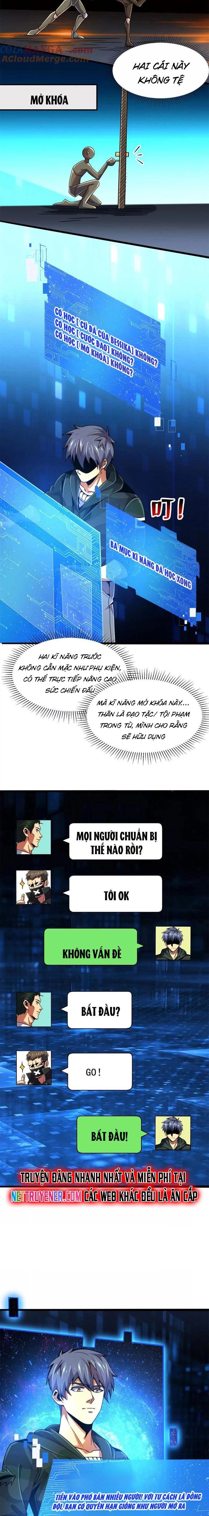 Ác Ma Tù Lung Chapter 37 - 14