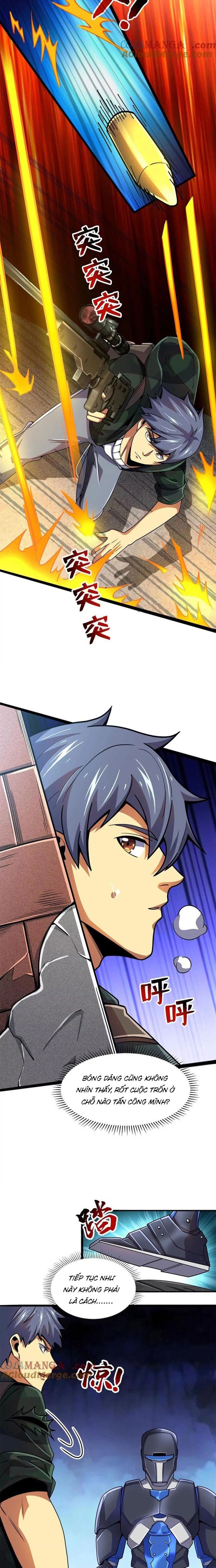 Ác Ma Tù Lung Chapter 37 - 4