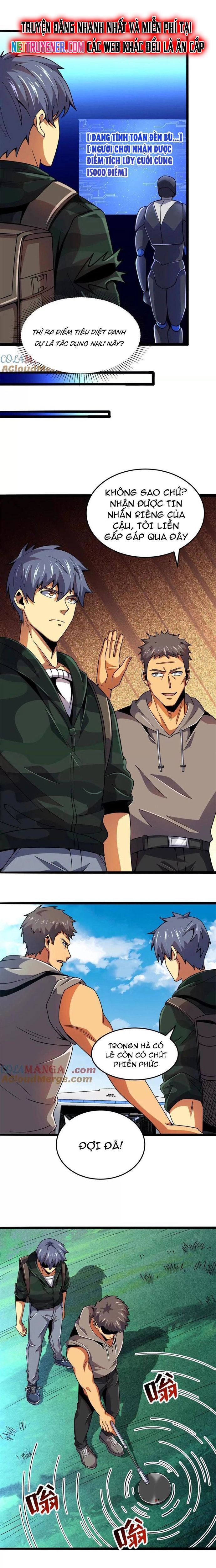 Ác Ma Tù Lung Chapter 37 - 6