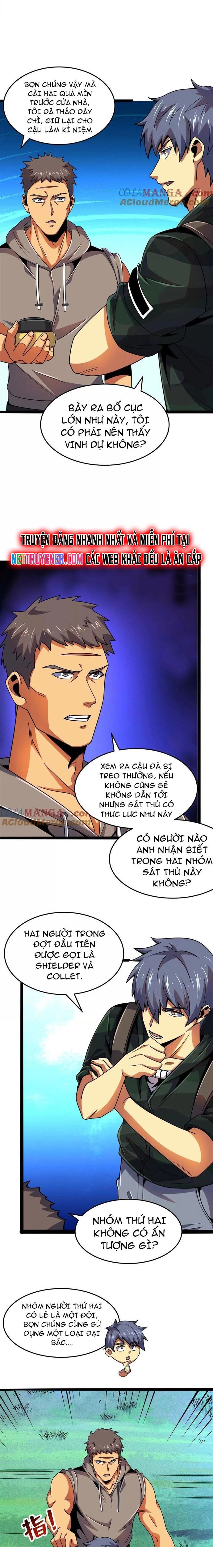 Ác Ma Tù Lung Chapter 37 - 7