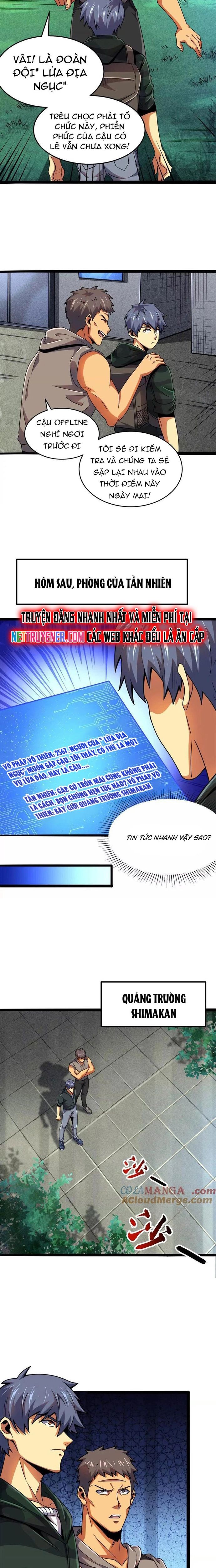 Ác Ma Tù Lung Chapter 37 - 8