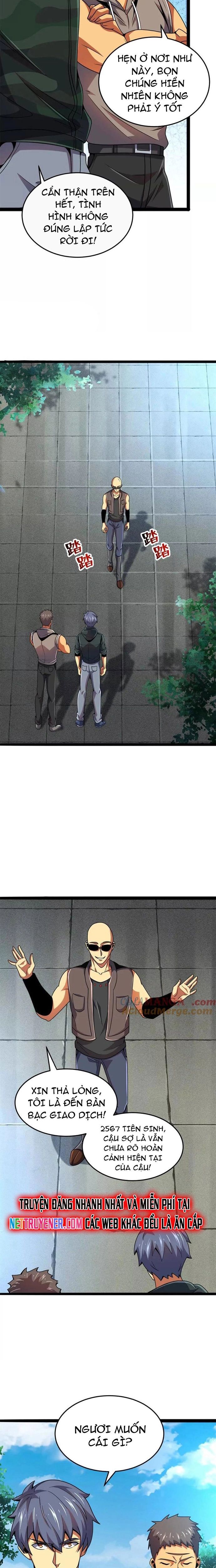 Ác Ma Tù Lung Chapter 37 - 9